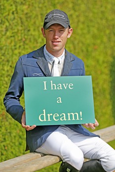 Rolex Grand Slam of Showjumping: “I have a dream!” – Interview with Scott Brash